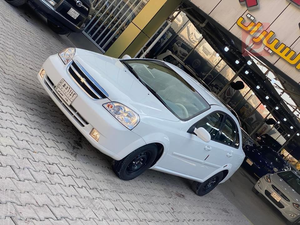 Chevrolet Optra